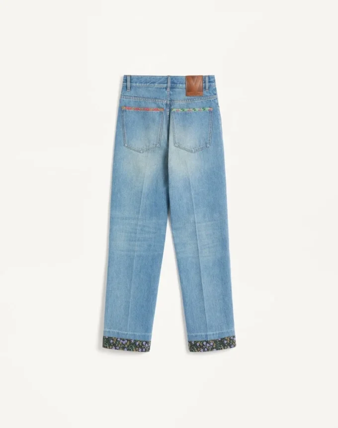 Pantalon en denim Pantalon en denim
