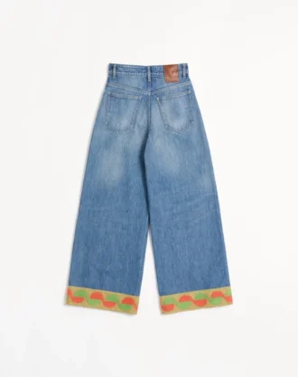 Pantalon en denim