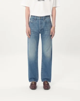 Pantalon en denim