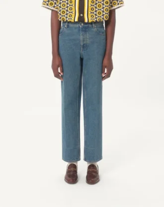 Pantalon en denim