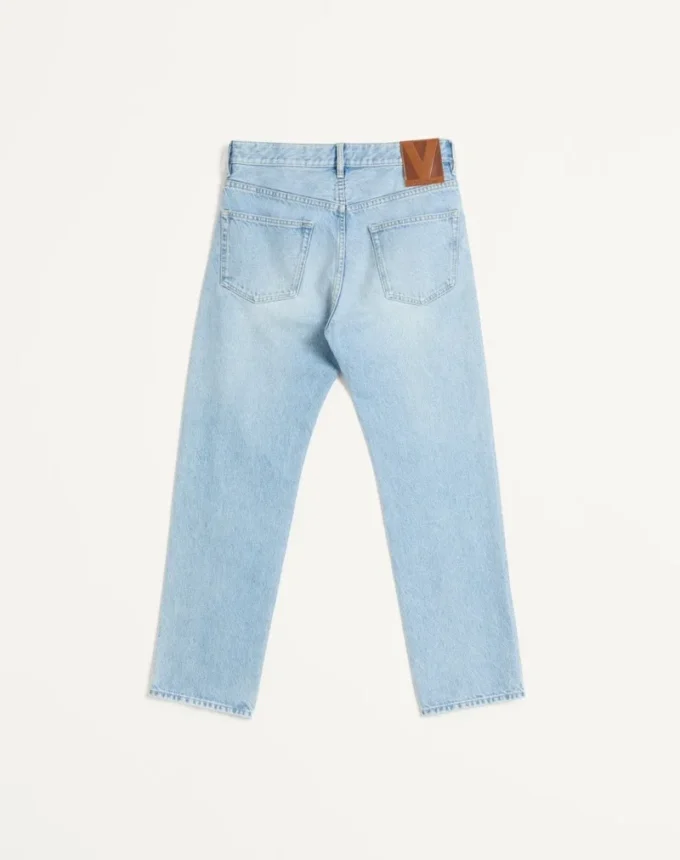 Pantalon en denim Pantalon en denim