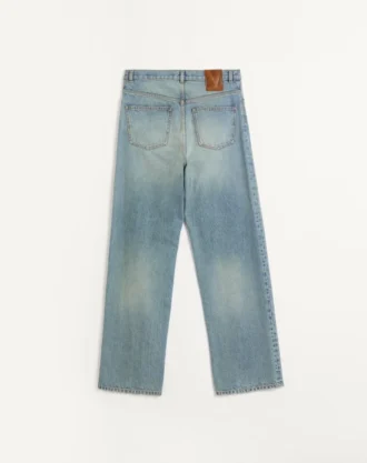 Pantalon en denim