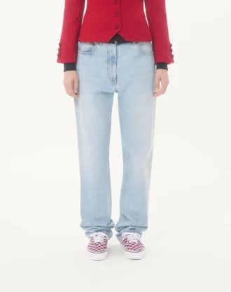 Pantalon en denim