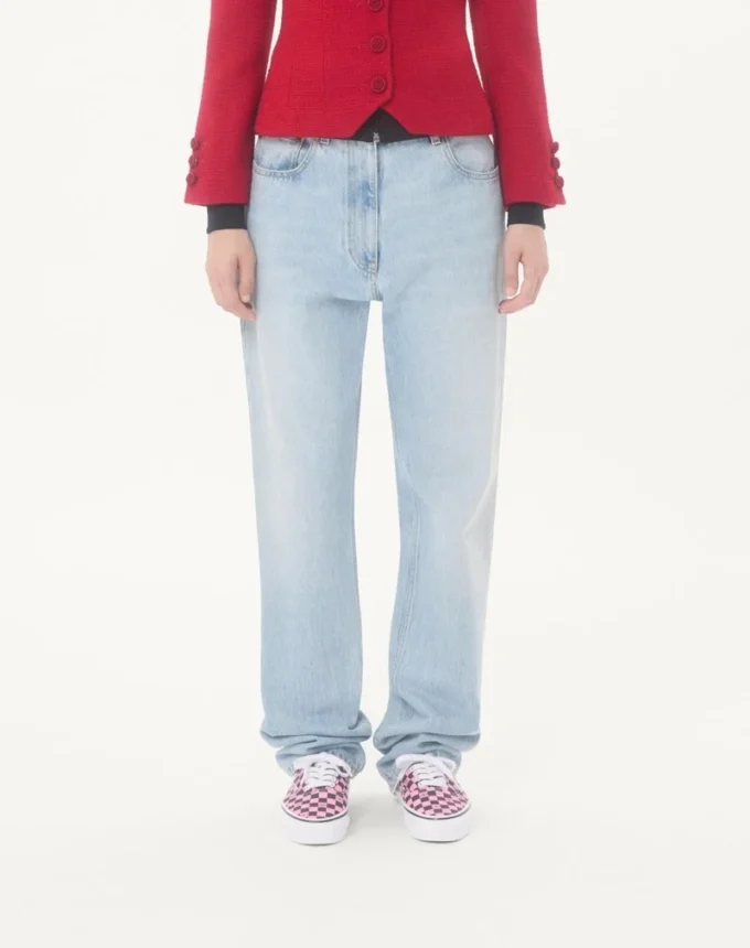 Pantalon en denim Pantalon en denim