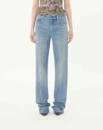 Pantalon en denim