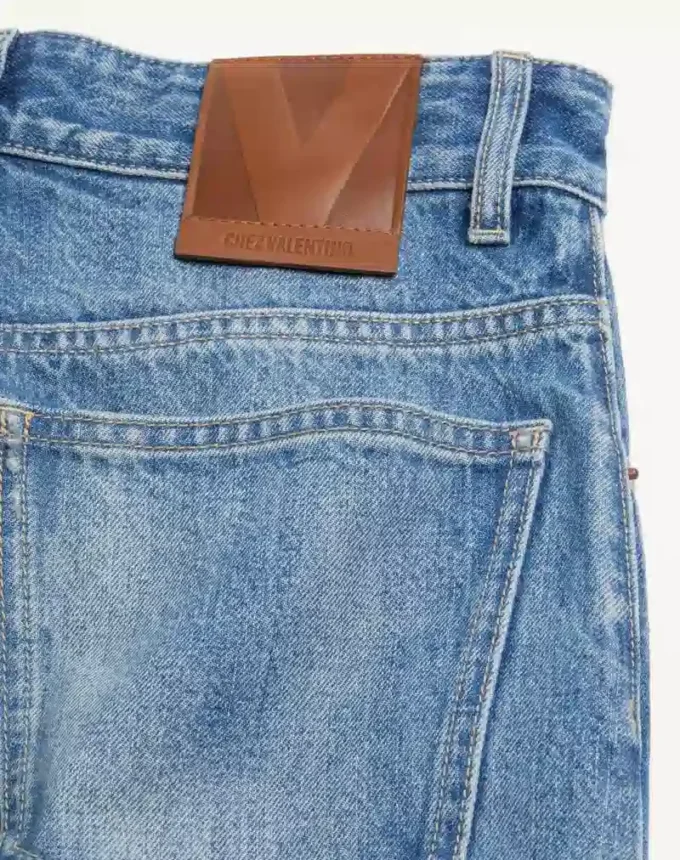 Pantalon en denim Pantalon en denim