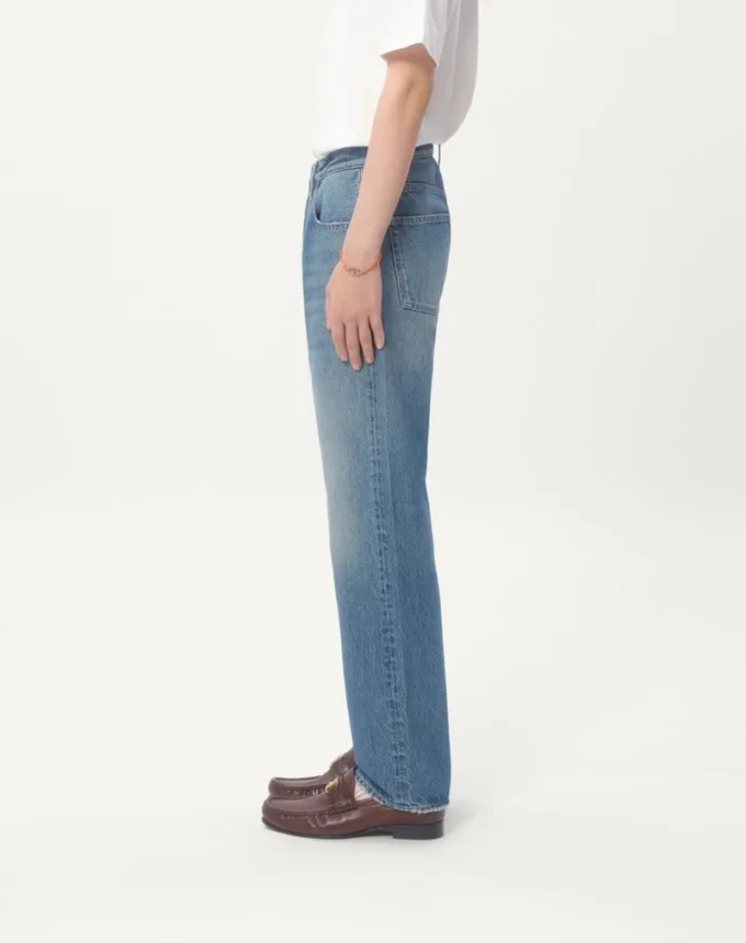 Pantalon en denim Pantalon en denim