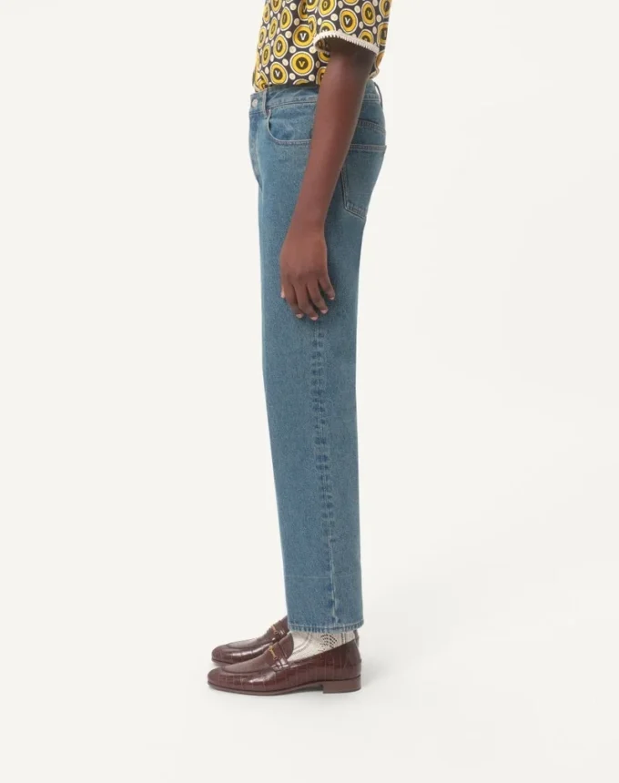 Pantalon en denim Pantalon en denim