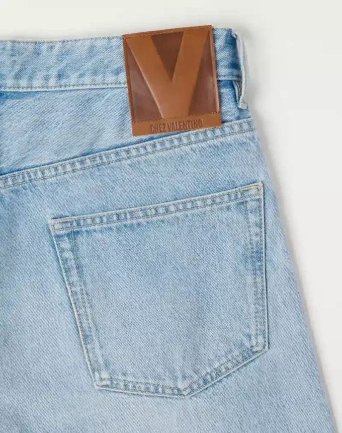Pantalon en denim Pantalon en denim