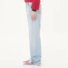 Pantalon en denim Pantalon en denim