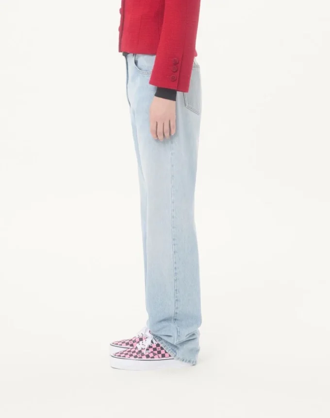 Pantalon en denim Pantalon en denim