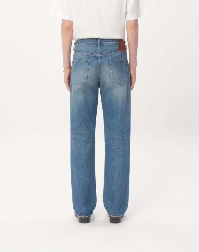 Pantalon en denim Pantalon en denim