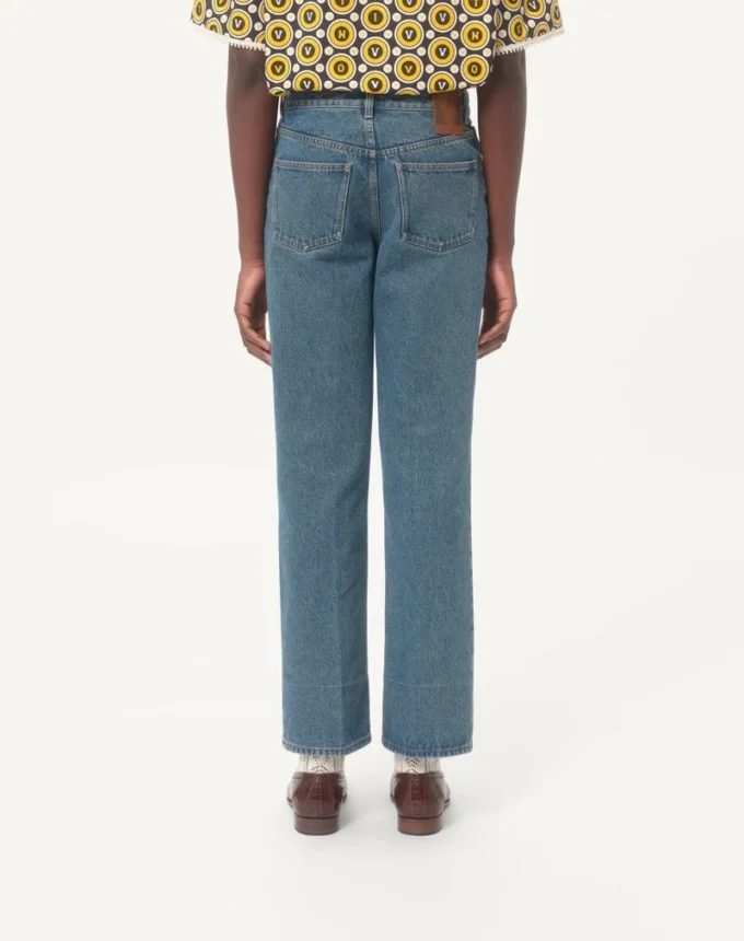 Pantalon en denim Pantalon en denim