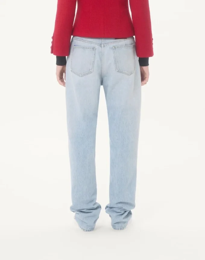 Pantalon en denim Pantalon en denim