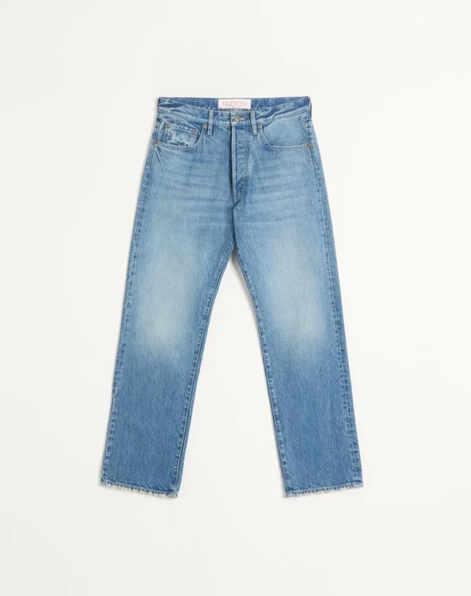 Pantalon en denim Pantalon en denim