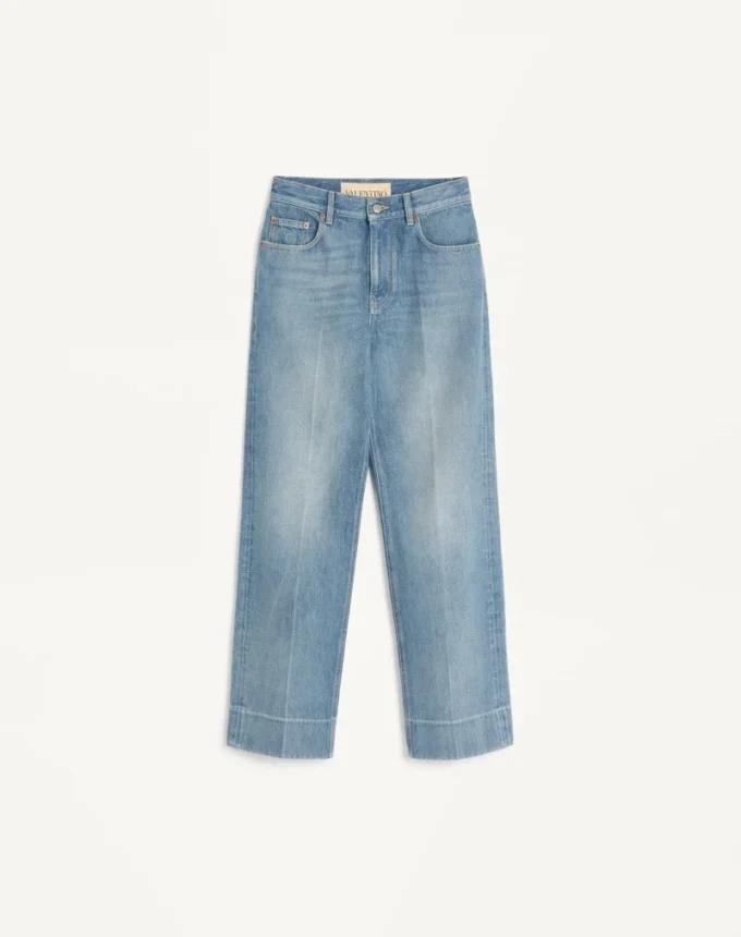 Pantalon en denim Pantalon en denim