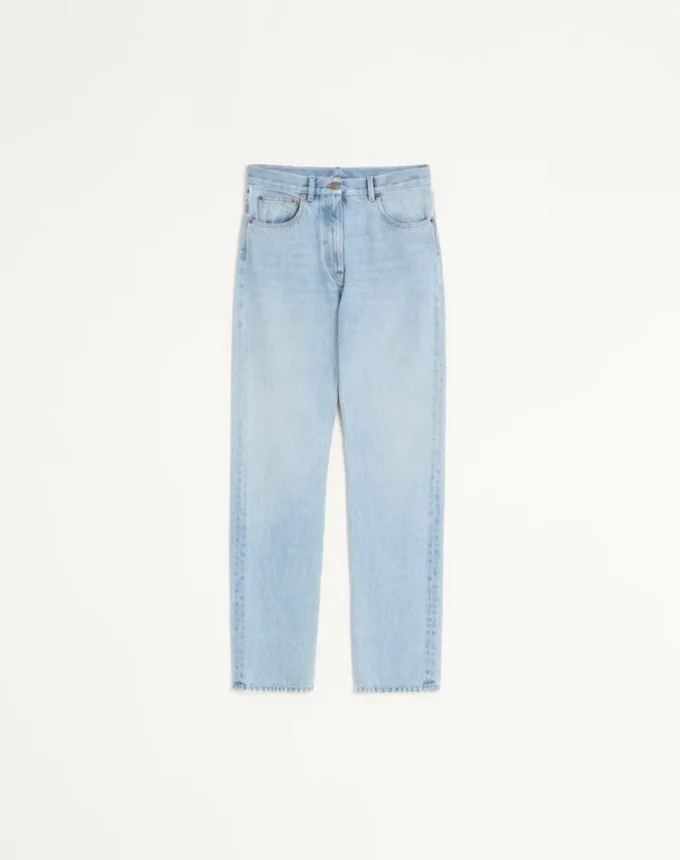 Pantalon en denim Pantalon en denim