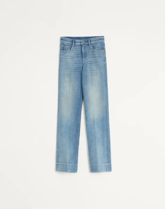 Pantalon en denim Pantalon en denim