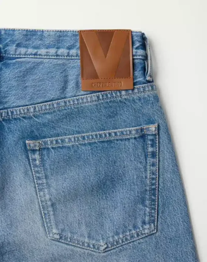 Pantalon en denim Pantalon en denim