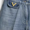 Pantalon en denim Pantalon en denim