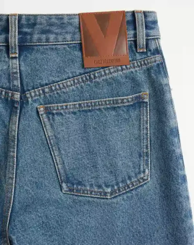 Pantalon en denim Pantalon en denim