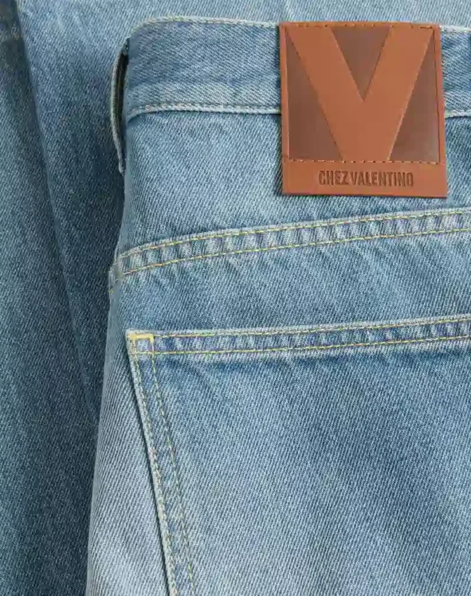 Pantalon en denim Pantalon en denim