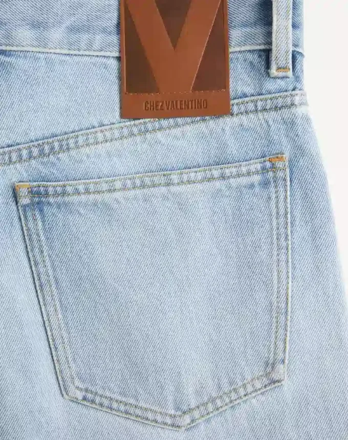 Pantalon en denim Pantalon en denim