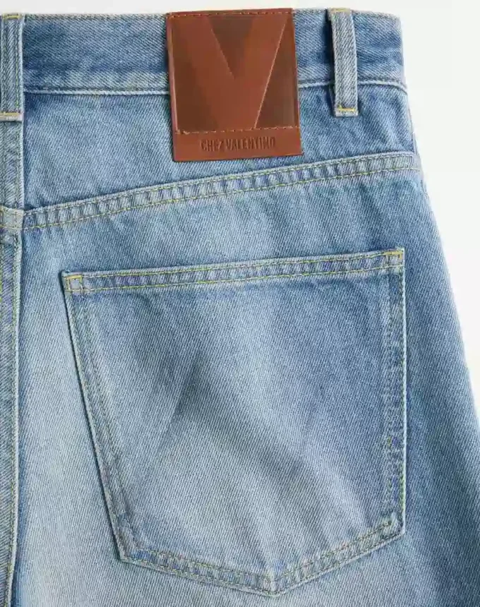 Pantalon en denim Pantalon en denim