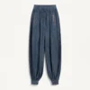 Pantalon en denim chambray Pantalon en denim chambray