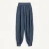 Pantalon en denim chambray Pantalon en denim chambray