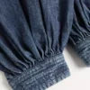 Pantalon en denim chambray Pantalon en denim chambray