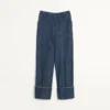 Pantalon en denim chambray Pantalon en denim chambray