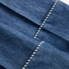 Pantalon en denim chambray Pantalon en denim chambray