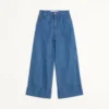Pantalon en denim léger Pantalon en denim léger