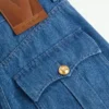 Pantalon en denim léger Pantalon en denim léger