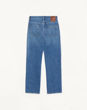 Pantalon en denim Valentino