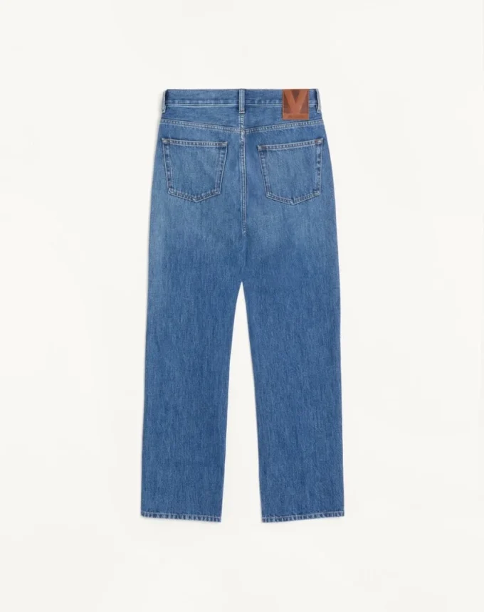 Pantalon en denim Valentino Pantalon en denim Valentino