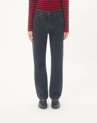 Pantalon en denim Valentino