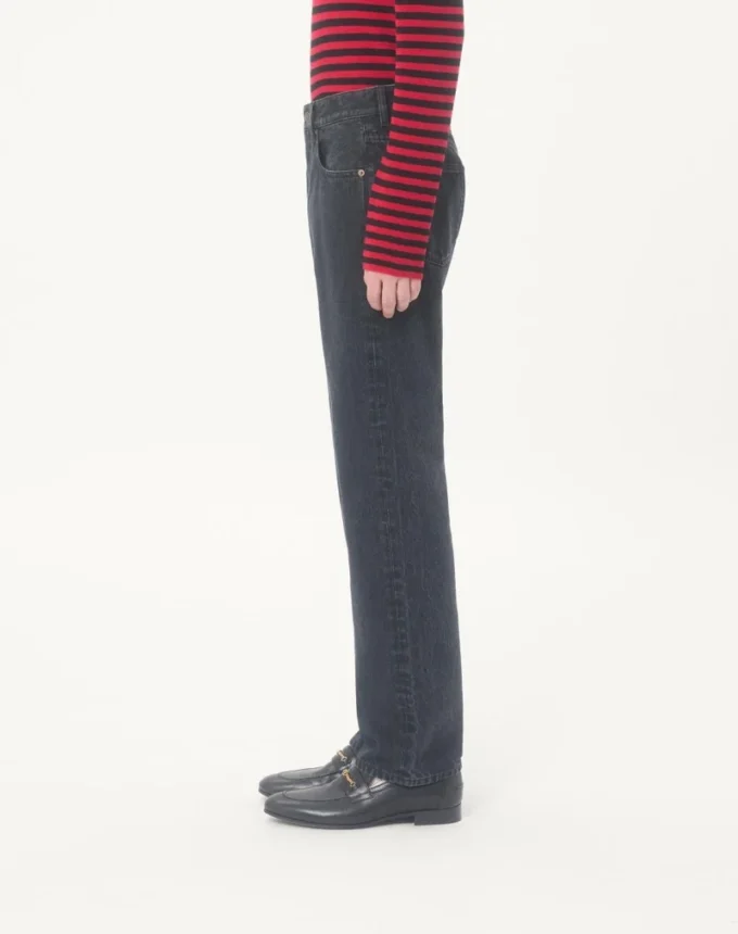 Pantalon en denim Valentino Pantalon en denim Valentino
