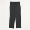Pantalon en gabardine de laine Pantalon en gabardine de laine
