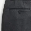 Pantalon en gabardine de laine Pantalon en gabardine de laine