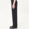 Pantalon en gabardine de laine Pantalon en gabardine de laine