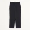 Pantalon en gabardine de laine Pantalon en gabardine de laine