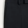 Pantalon en gabardine de laine Pantalon en gabardine de laine