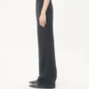 Pantalon en gabardine de nylon Valentino Pantalon en gabardine de nylon Valentino