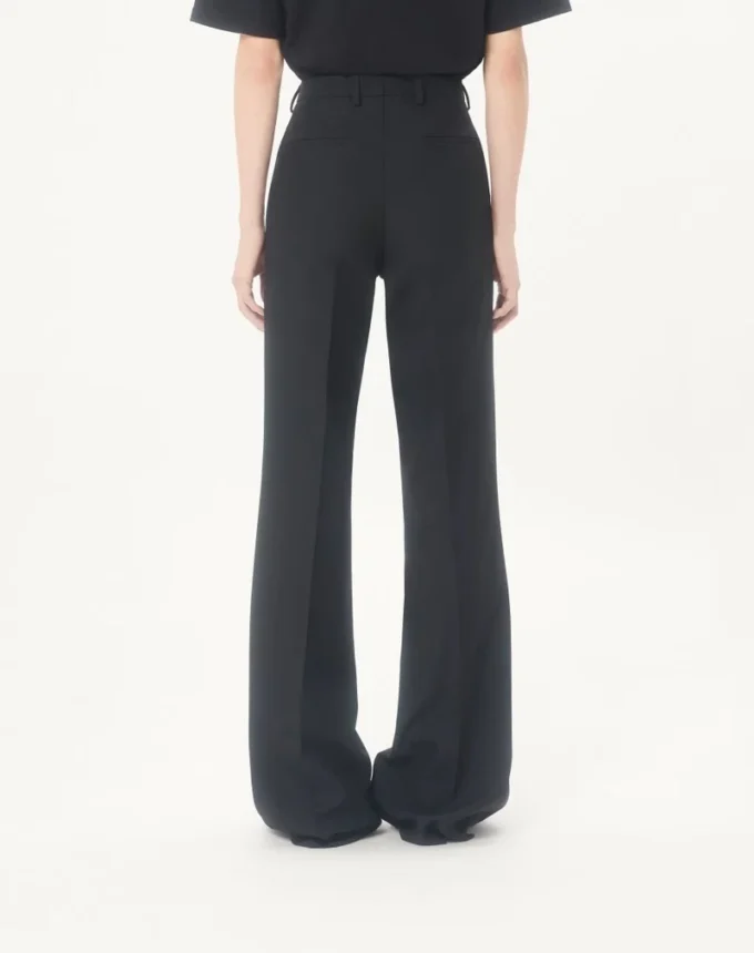 Pantalon en gabardine de nylon Valentino Pantalon en gabardine de nylon Valentino