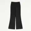 Pantalon en gabardine de nylon Valentino Pantalon en gabardine de nylon Valentino
