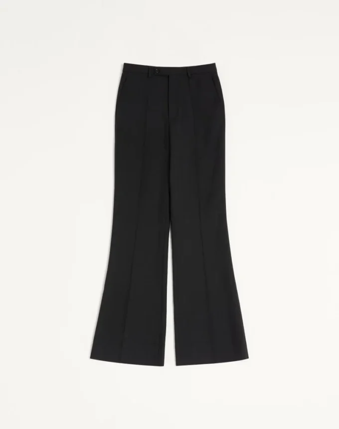 Pantalon en gabardine de nylon Valentino Pantalon en gabardine de nylon Valentino