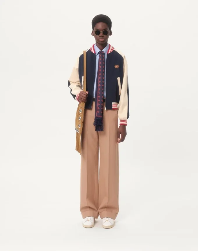 Pantalon en laine Pantalon en laine
