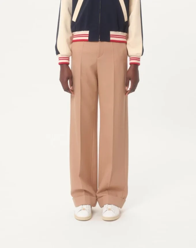 Pantalon en laine Pantalon en laine